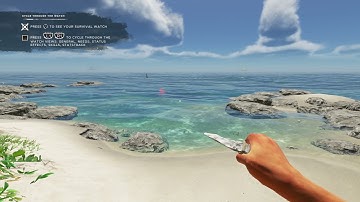 Plane crash stranded deep episode 1