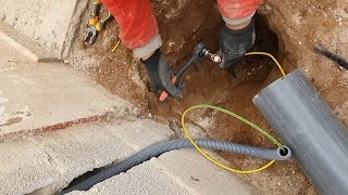 Important details in installing home grounding to avoid electrocution