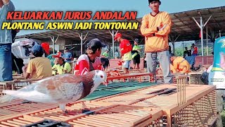PERSIAPAN LOMBA TOTALAN 55 JUTA LAPAK AERO STADIUM