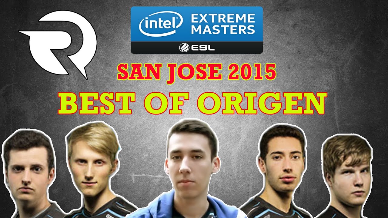 Best of Origen | IEM San Jose 2015