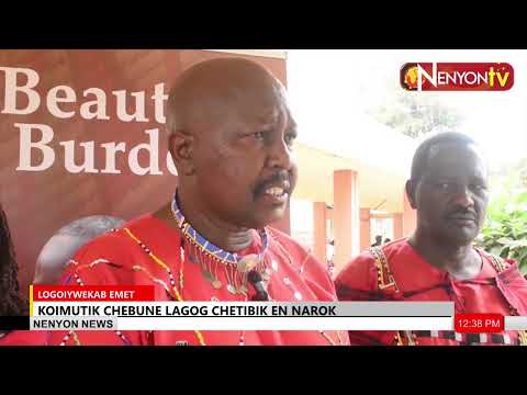 AUTHOR SHEDS LIGHT ON GIRLCHILD STRUGGLES IN MAASAI LAND CALLS FOR END TO HARMFUL PRACTICES