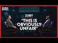 Social Justice Taking A Toll on Women's Sports & US Blind Spots | Zuby | POLITICS | Rubin Report