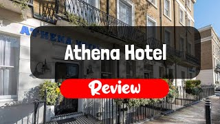 Athena Hotel Review - Is This London Hotel Worth It?