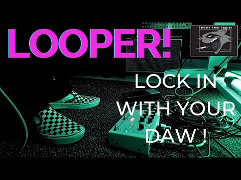 Using the Looper in the Hologram Microcosm? Watch this!