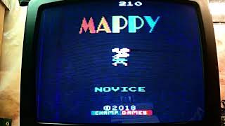 Let's Check Out Mappy on Atari 2600 - YouTube