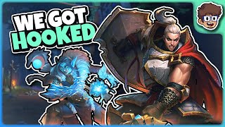 We Got HOOKED on the MMO Dungeon Simulator! | ft. Wholesomeverse