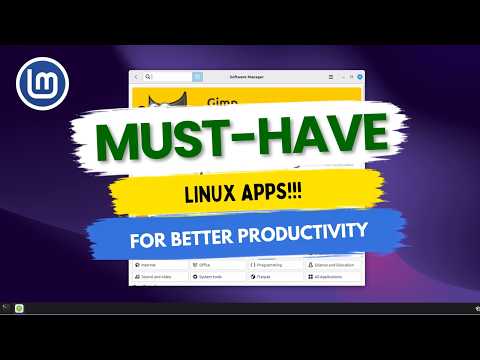 5 Linux Apps I Wish I Found Sooner