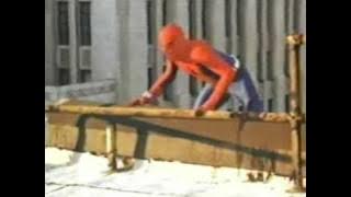 Spiderman Strikes Back 1977  tv movie part 1