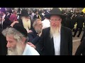 Moshiach in the Square Tel Aviv 25.06.2018 Part 2