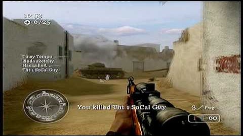 BEAST COD2 CLIP (EDITING CONTEST)