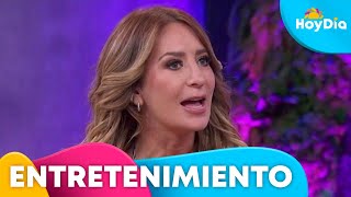 Geraldine habla de lo mucho que extraño a sus hijas en LCDLF | Hoy Día | Telemundo