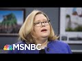 Trump Appointee Hinders Transition With Refusal To Greenlight Biden Victory | Rachel Maddow | MSNBC
