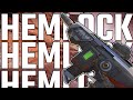 THE HEMLOCK IS THE BEST WEAPON IN APEX!!! | Albralelie