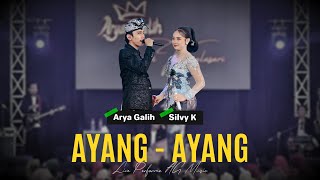 Download Lagu ARYA GALIH ft SILVY KUMALASARI-- AYANG-AYANG | AG MUSIC LIVE MP3 Download Lagu ARYA GALIH ft SILVY KUMALASARI-- AYANG-AYANG | AG MUSIC LIVE MP3