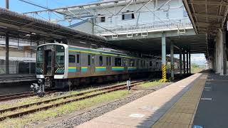 E131系0番台 R09編成 木更津