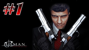 Hitman: Contracts - Asylum Aftermath  - Unedited Walkthrough