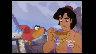New Aladdin Tv Series The E Is Right Part 1