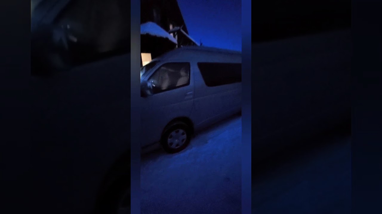 и да, леворукая тойота 😨 