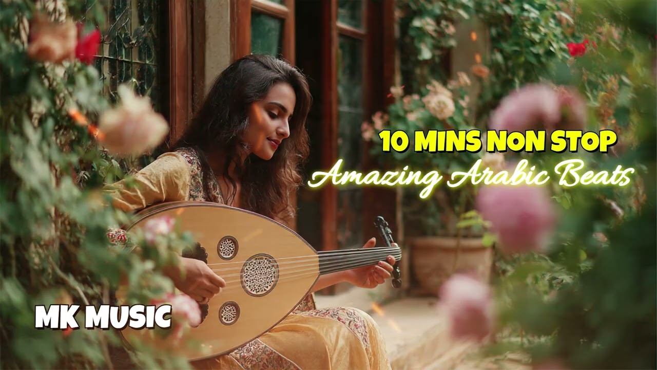 Non Stop Arabic Beats | Groove | Rhythm | MK MUSIC  | الموسيقى العربية