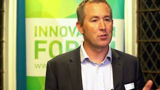 Play video: Interview with Dr Fred Kemp - Innovation Forum Oxford