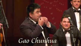 Gheorghe Zamfir &amp; Gao Chunhua  - Ciocârlia - The skylark - 扎姆費爾