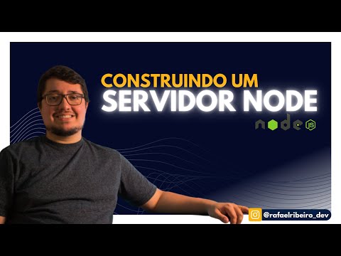 Tutorial - Como criar seu servidor NodeJS local