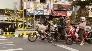 Peserta Lomba Sihir - Hati dan Paru-Paru (Official Music Video)