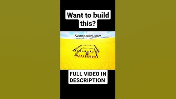 Floating Turret glitch Ark survival evolved turret tower #shorts