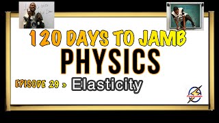 Elasticity & Hooke's Law » 120 Days To Jamb Physics - Ep 29 screenshot 5
