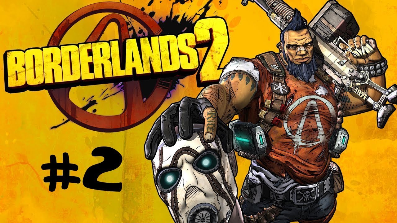 BORDERLANDS 2 Walkthrough Gameplay ITA PARTE 2 YouTube borderlands-2-walkthrough-gameplay-ita-parte-2-youtube