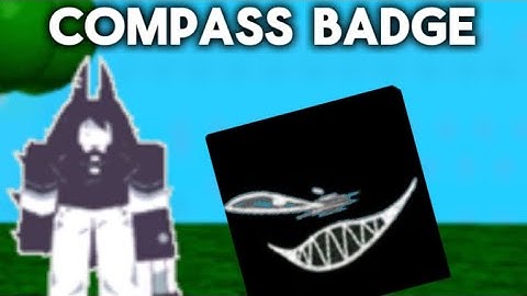 How to get Compass badge in 2025 | Play As Baldi