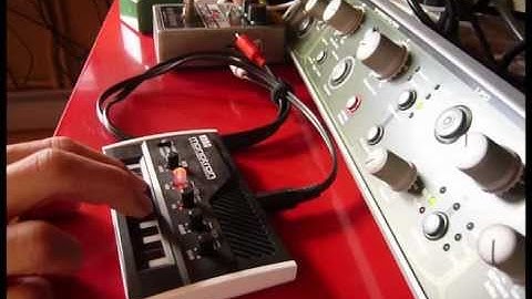 Monotrons VS Filter Factory