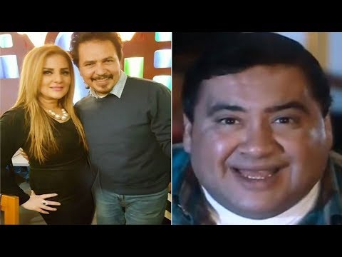 تعرف على الفنان والد علاء ولى الدين والفنان محمد رياض للمرة الأولى مع والدته ووالده