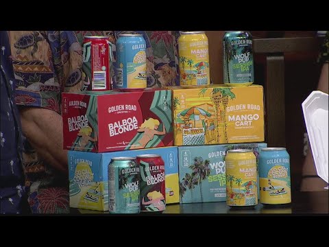 The Hawaii Beer