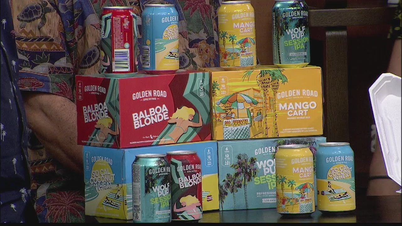 The Hawaii Beer Fest features over 100 craft and draft beer styles