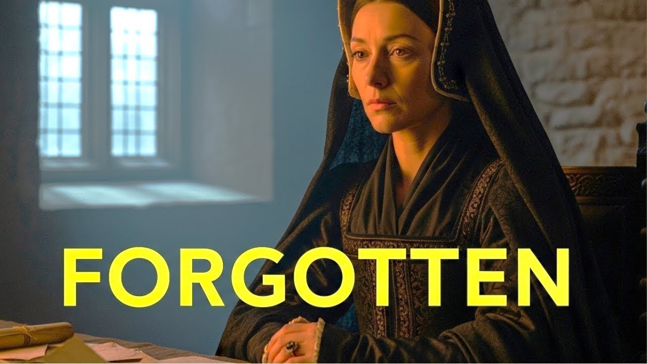 Catherine of Aragon Lost Letters: Her Final Messages Uncovered