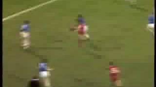 Liverpool - Everton - Milk Cup Final 1984 - "Souness for liverpool" screenshot 5