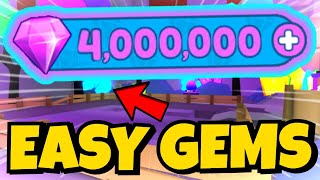 3 Ways To Get Millions of GEMS Fast in Mining Simulator 2 | Roblox