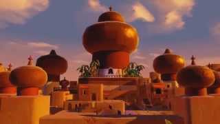 Disney infinity 2.0 intro gameplay of the which plays when you first
play where we can various characters i thi...