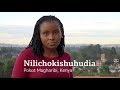 Kila Kitu Kimesombwa Na Maji BBC Swahili