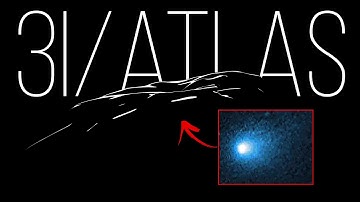 NASA Releases Footage of 3I/ATLAS Comet Losing Dust — Recorded from Martian Orbit!