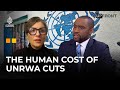 &#39;It’s immoral&#39;: UN special rapporteur on UNRWA funding cuts | UpFront