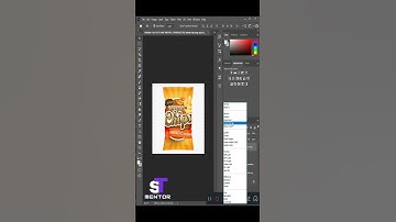 Thumbnail of How to Design Mockup in Photoshop | Adobe Photoshop Tutorial 2022 in hindi