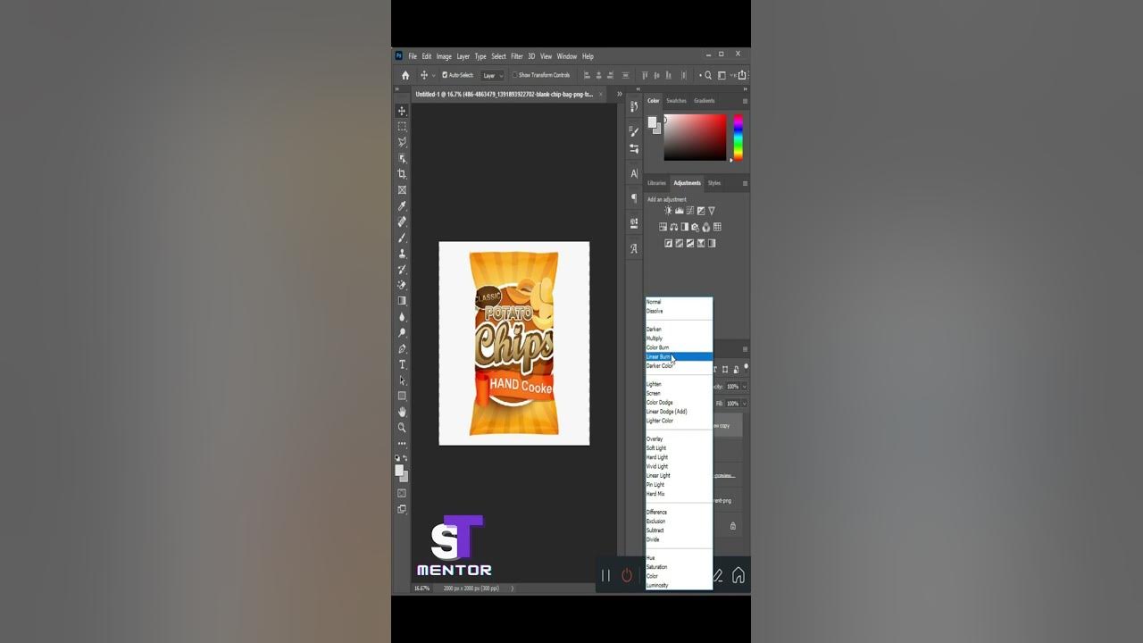 How to Design Mockup in Photoshop | Adobe Photoshop Tutorial 2022 in hindi