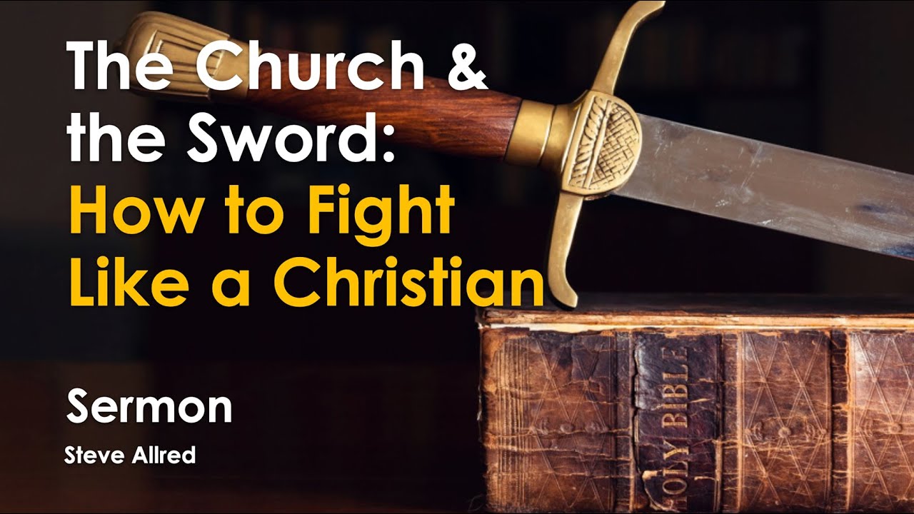 The Church & the Sword: Early Adventists and Politics + Q&A