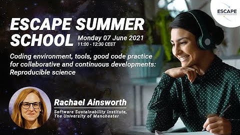 Keynote Reproducible Science