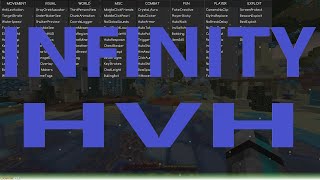 INFINITY 1.4.7 CRACK //HVH// MINECRAFT 1.12.2