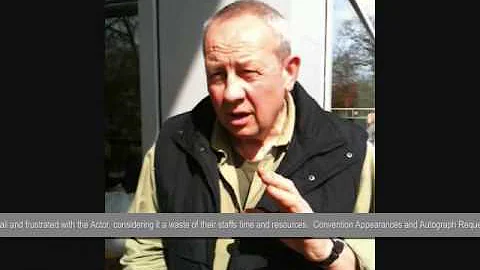 Jim Dowdall Stormtrooper Stuntman on Star Wars and...
