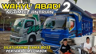 RENDY ANDIKA KE GUDANG BAWA LIBOM NYA SEMUA ‼️NGAMBIL ANTRIAN