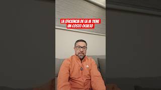 El riesgo no es solo que la IA sepa más.Es que nosotros dejemos de pensar por nosotros mismos.